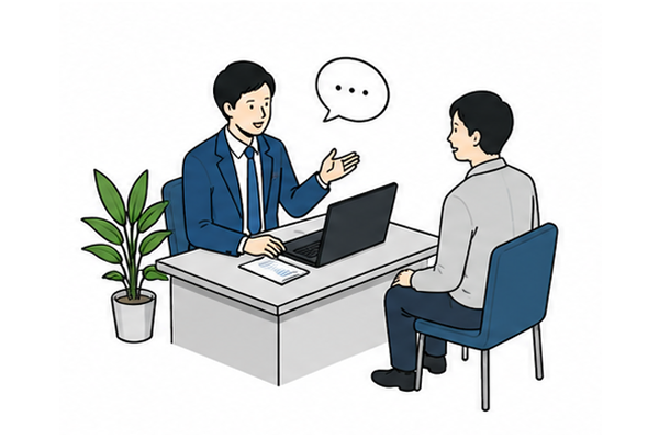 自社の課題が明確になる