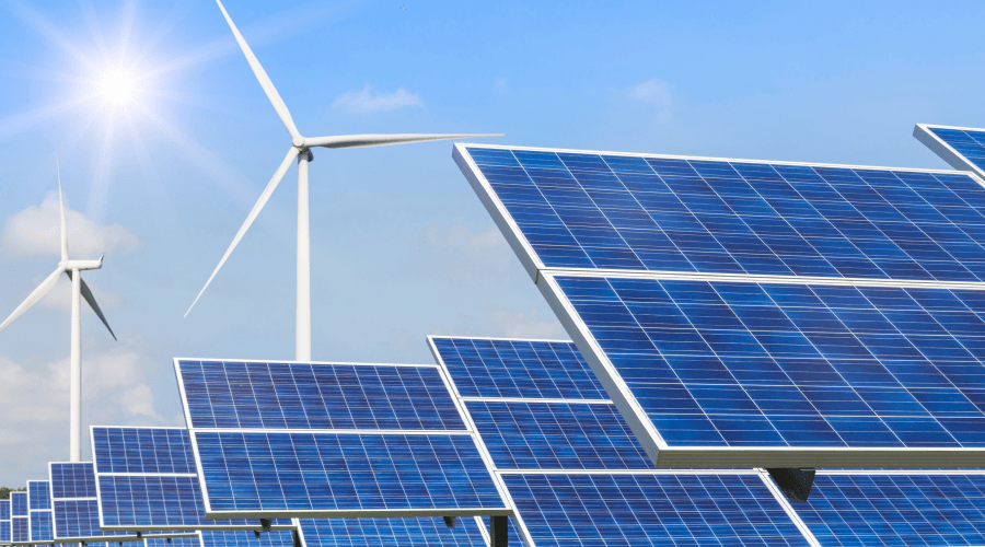 太陽光発電を設置したい