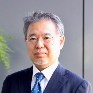 廣瀬 悦哉（ひろせ えつや）氏 写真