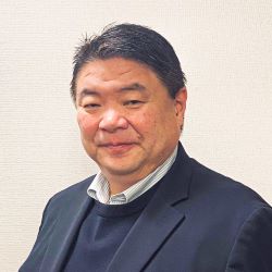 三上 己紀（みかみ みき）氏写真
