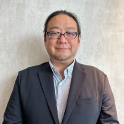 芝崎 章（しばさき あきら）氏