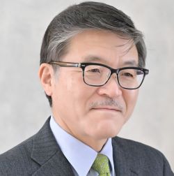桑島 哲哉（くわしま てつや）氏写真