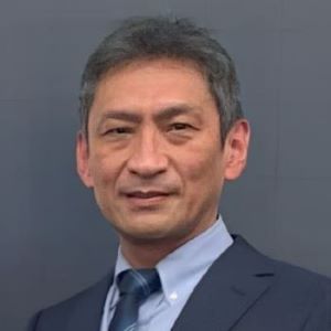 渡邊 圭（わたなべ けい） 氏写真