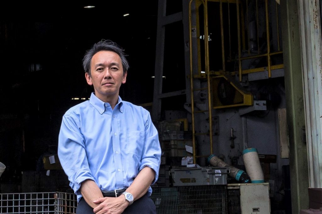 中島合金株式会社様