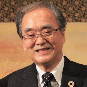 鈴木 和男（すずき かずお） 氏写真