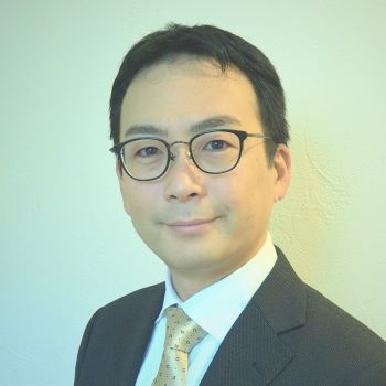 松永 隼太（まつなが はやた）氏写真