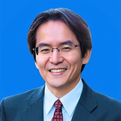 山本 肇（やまもと はじめ）氏