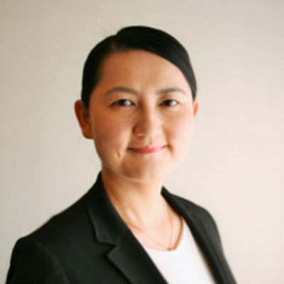 永野 友子 氏写真